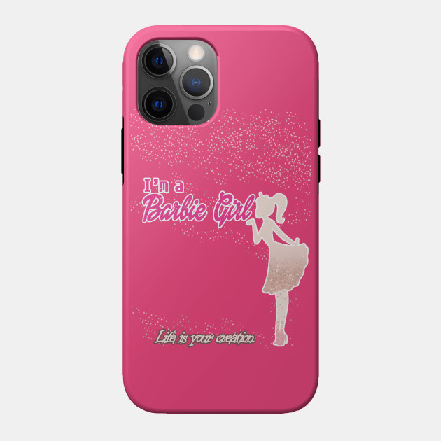 barbie phone case samsung