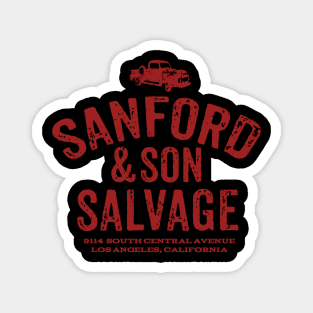 Sanford & Son Magnet