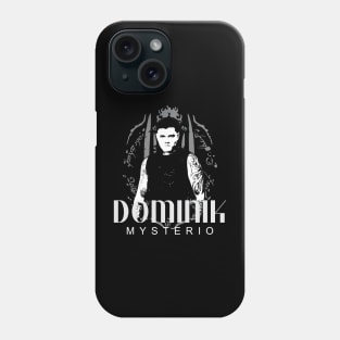 vintage dirty dom Phone Case