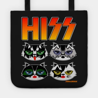 HISS Tote