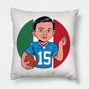 Touchdown DeVito Pillow