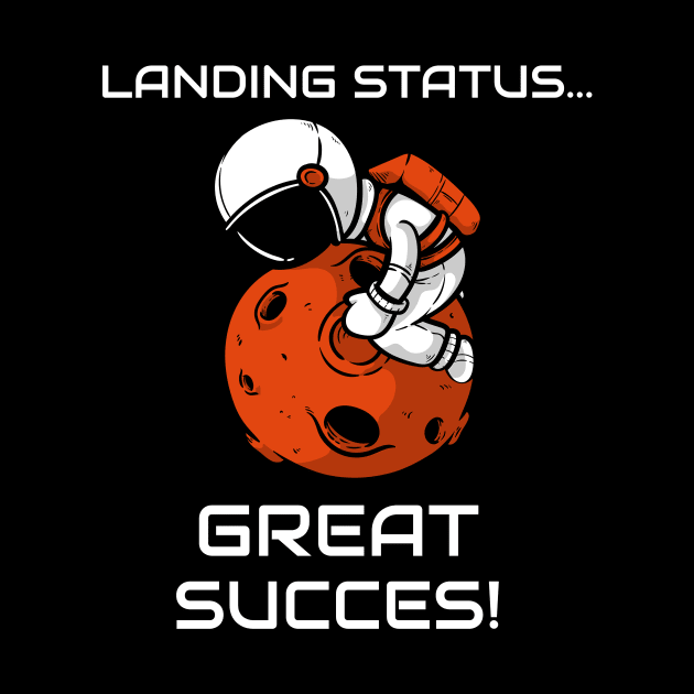 Great Success Mars by OldCamp