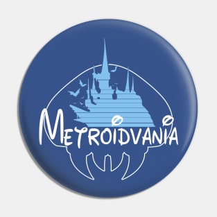 METROIDVANIA Pin