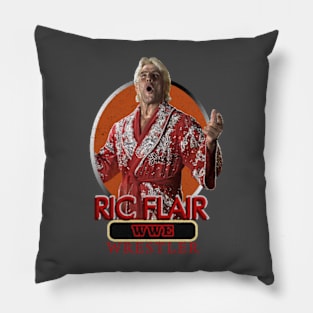 ricflair #5 Pillow