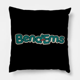 Bend-ems Pillow