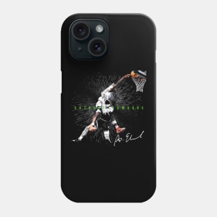 Ant Man dunk Phone Case