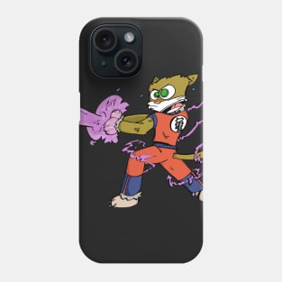 dbz Phone Case