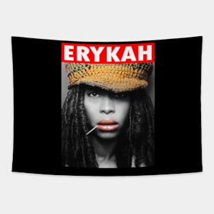 Sing Erykah Badu | Vintage RNB Tapestry