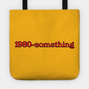 1980-something Tote