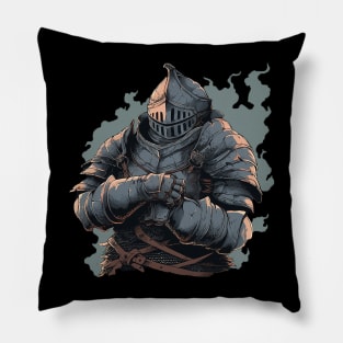 dark souls Pillow