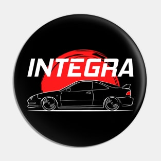 JDM Integra R Pin