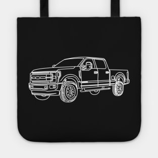 Ford F250 Super Duty Tote