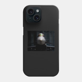 RAF Typhoon jet Phone Case