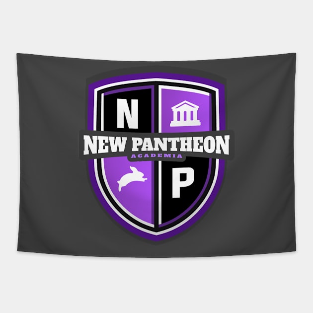 New Pantheon: Academia Tapestry by Saving Throw Loot