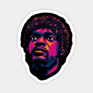 Pulp Fiction Magnet