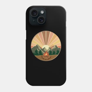 campfire Phone Case