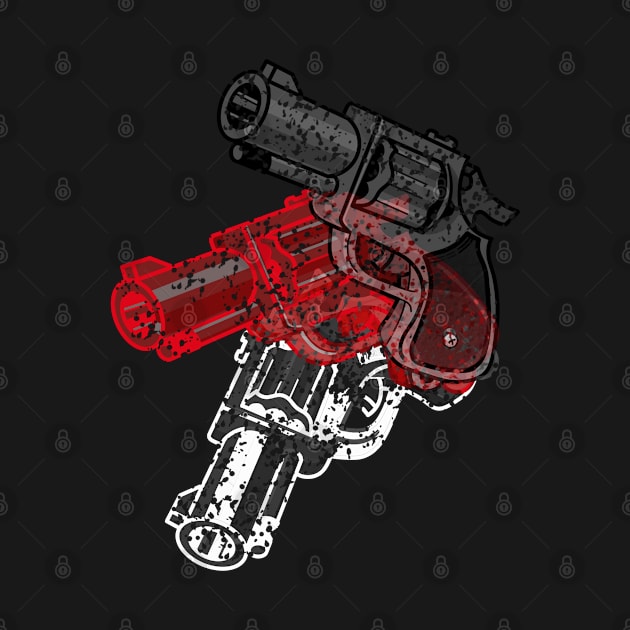 POP GUN by MAYRAREINART