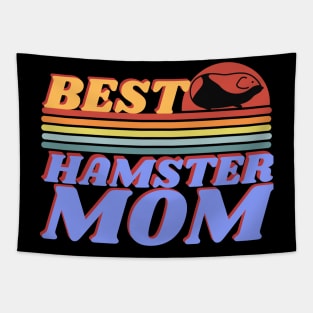 Hamster mom Tapestry