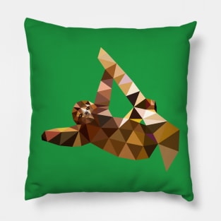 Sloth Pillow