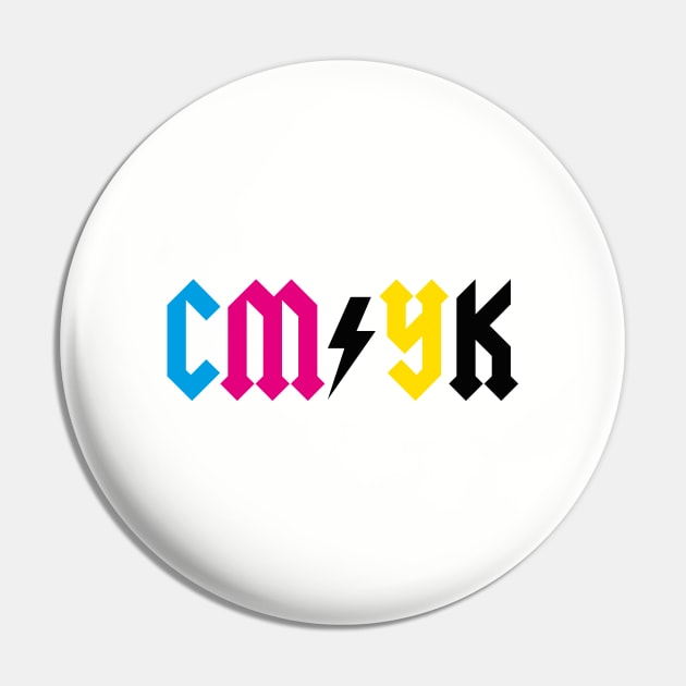 CMYK Rock graphic designer printer printing colors Pin by LaundryFactory