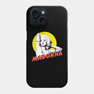 Madonna // Original 80s Retro Phone Case