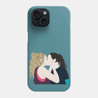 Toni and Shelby - The Wilds Phone Case