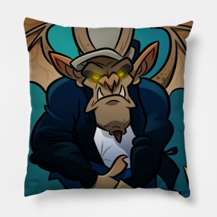 Goochi Gargoyle Pillow