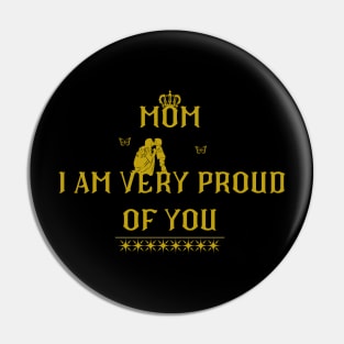 i am very proud of you Pin