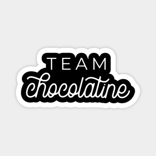 Team Chocolatine Magnet