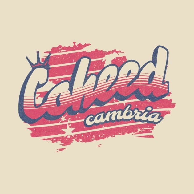 coheed Pop Vintage by ProvinsiLampung