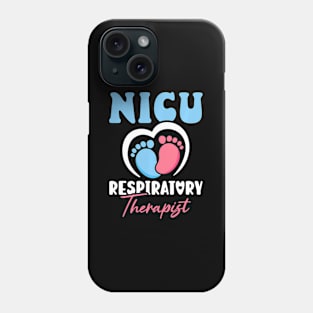 Nicu Respiratory Therapist He Phone Case