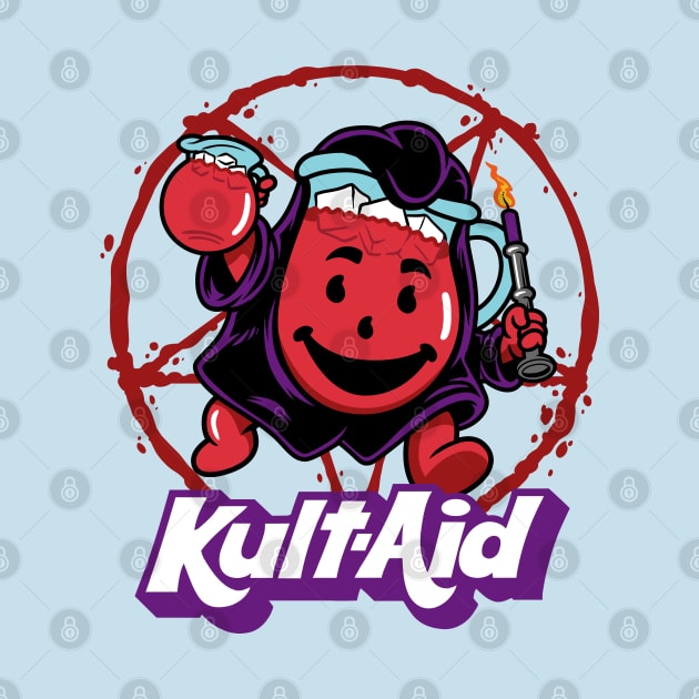 Kult Aid by harebrained