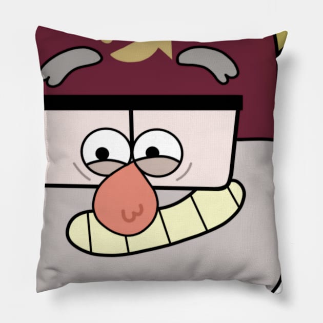 Stanley Pines Pillow by Сelery