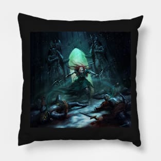 Shadow Killer Pillow