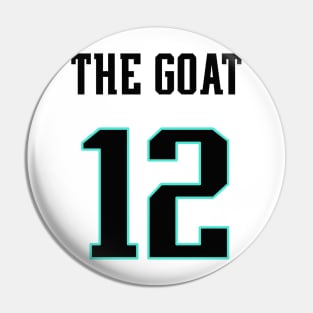 The GOAT Pin