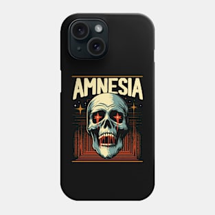 Amnesia Phone Case