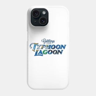 Greetings From Series 1 Phone Case