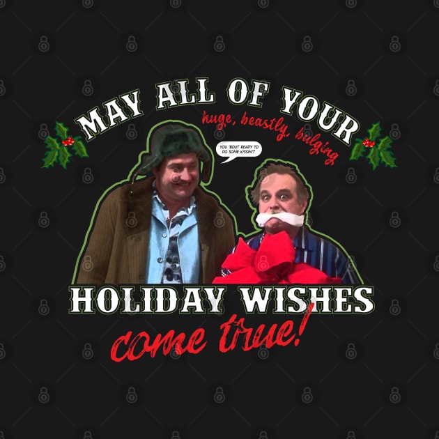 Gift for Clark - Cousin Eddie - Christmas Vacation by Chewbaccadoll