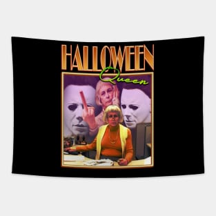 Halloween Queen Tapestry