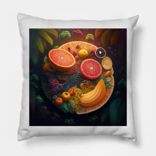 Fruit! Pillow
