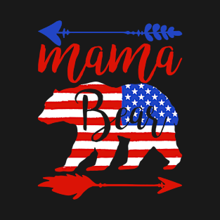 Mama Bear T-Shirt