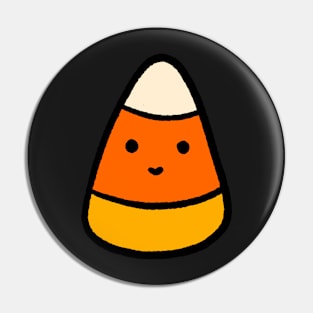 Cute Candy Corn Pin