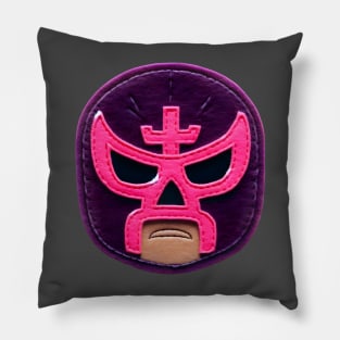 Lucha libre Pillow