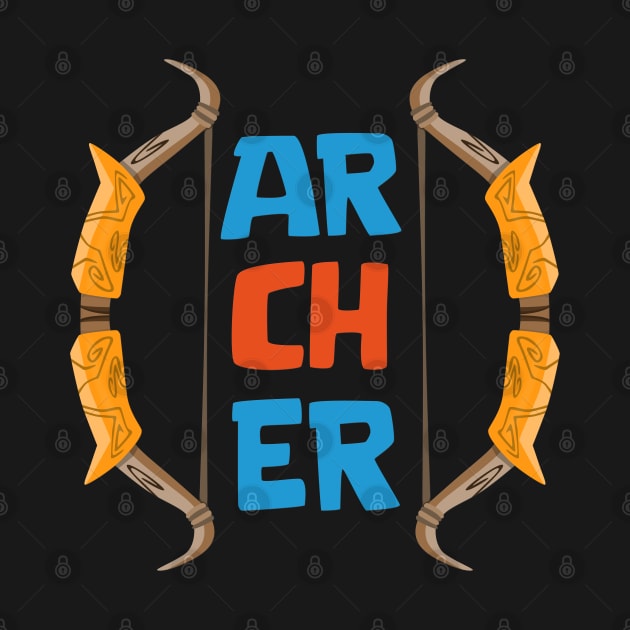 Archer by Marshallpro