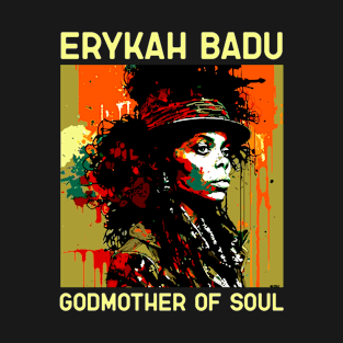 Erykah Badu T-Shirt