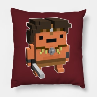 Conan The Barbarian Pillow