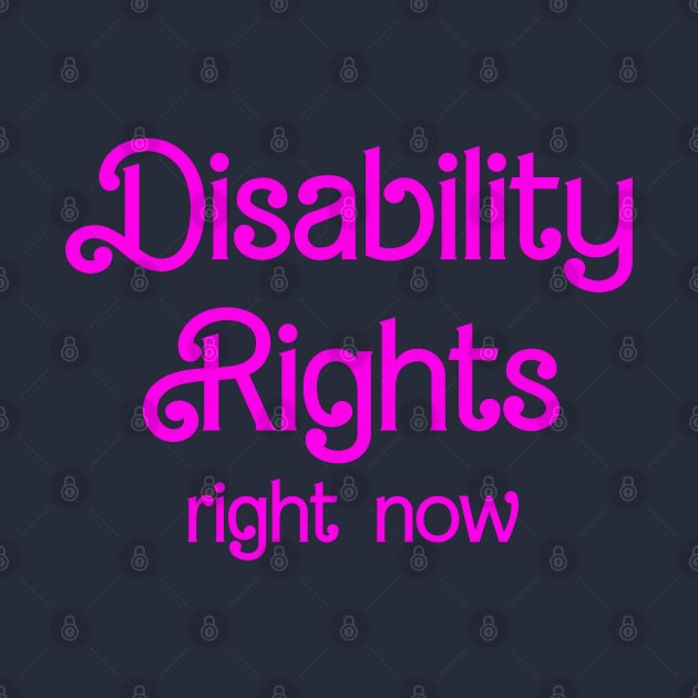 Disability Rights by Kary Pearson