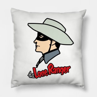 The Lone Ranger Pillow