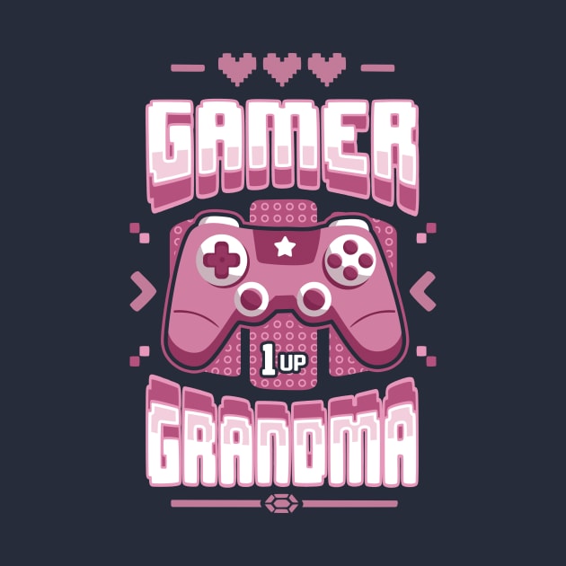 Gamer Grandma by Olipop