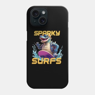 CrocSkate Rampmaster Tee Phone Case